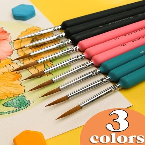 Масляные кисти для рисования Kemila China At AliExpress