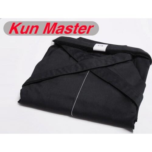 Kendo Uniform Hakama Martial Arts Kendo Laido Aikido Hapkido black skirts (black hakama)