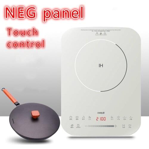 The New Induction cooker Household Energy saving High Power Stir fry Multifunction Hot Pot life intelligent Ultra-thin touch