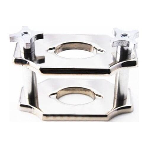 New Dental Compress Reline Jig SinglePress Lab Equipment