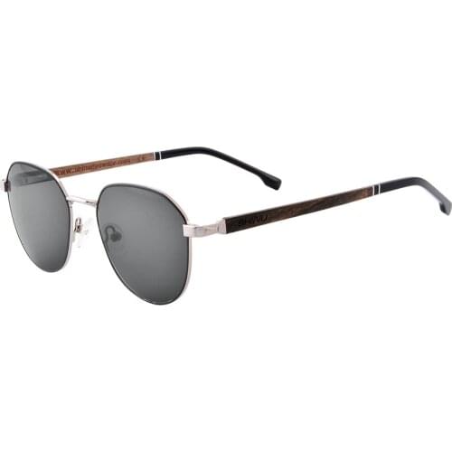 SHINU men sunglasses polarized photochromic glasses wood eyeglasses resin polarized prescription eyeglasses fishing sunglasses