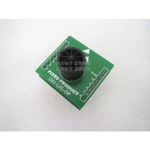 Original YAMAICHI Round 4/ 6/7/8/9 10PIN IC Test Seat aging Burning Programmer Socket Adapter
