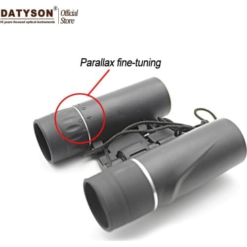 10x22 Binoculars Professional Hunting Telescope High Quality Vision No Infrared Eyepiece for Fishing Spotting Scope