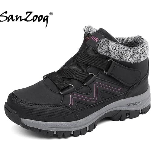 Sanzoog Women's Ankle Boots