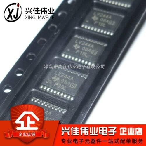 SN74LV244APWR LV244A TSSOP20