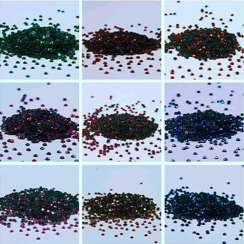 DIY Nail Art Decorations Rhinestones Hotfix SS16 DIY Crafts Rhinestone Nail Diamante Applique Hot Fix for Wedding Dress Z