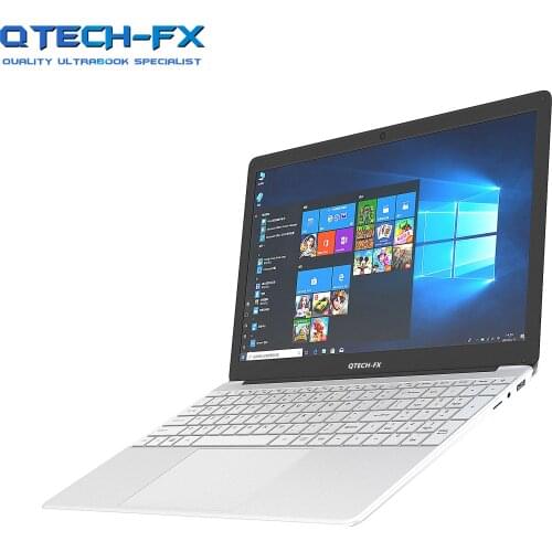 15.6" Ultrabook Fast CPU Intel 4 Cores 8GB /12GB RAM 128G SSD +500G HDD Student Backlit Arabic AZERTY Spanish Russian Keyboard