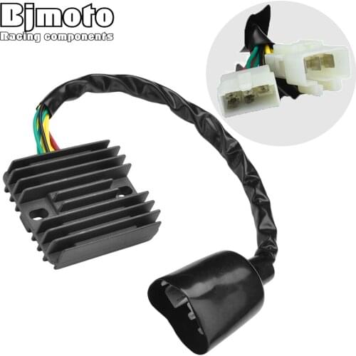 BJMOTO YHC SH678DA Motorcycle Voltage Regulator Rectifier For Honda CBR954 CBR 900 RR2/RR3 954cc Fireblade 2002 2003