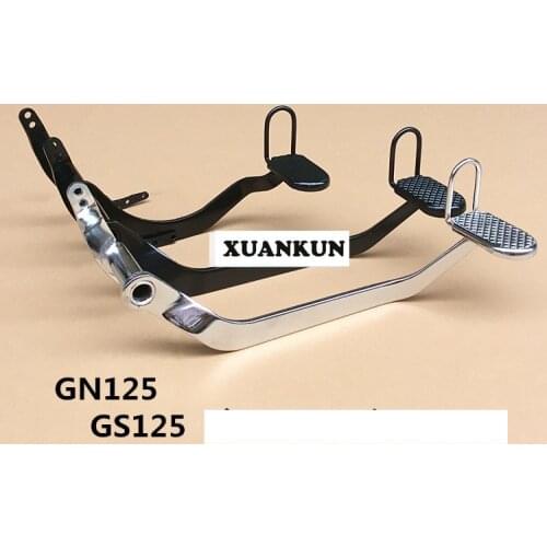 High Brake Pedal GN125 GS125 GT for Moving Parts of Motorcycle