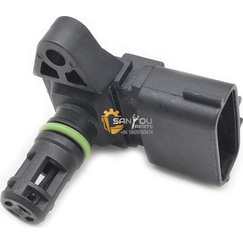 High Quality Excavator PC200-8 PC220-8 Engine 6D107 6754-81-2701 Intake Air Temperature Pressure Sensor