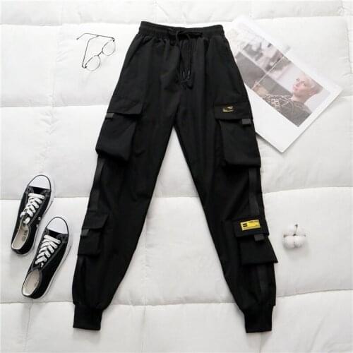 YGhan Women's Velvet Trousers