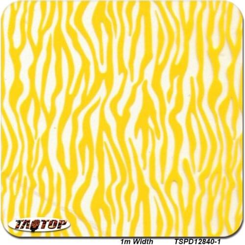 1m 50Sq TSPD12840-1 Animal Aqua Transfer Printing Transfer Print Film Water Transfer Printing Film