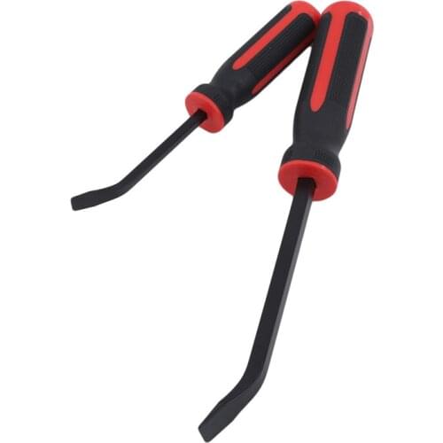 1Pc 8'' 12'' Tire Crowbar Professional Tyre Changer Remove Tool For Auto Motorcycle Bike Tire Repair Spoons Pry Bar