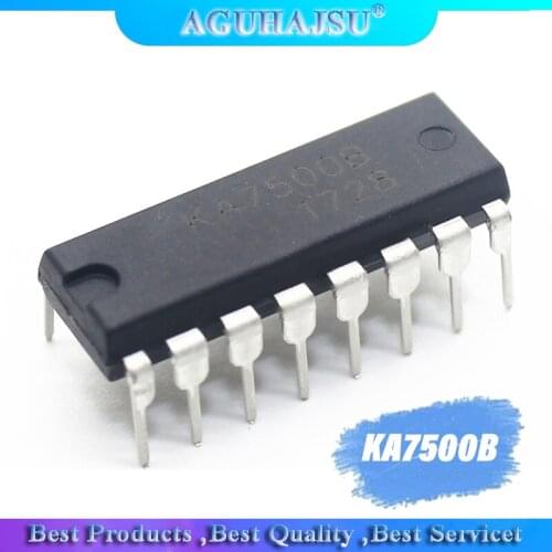 10pcs/lot SMD KA7500B KA7500C SOP16 Switching Supply Controller original