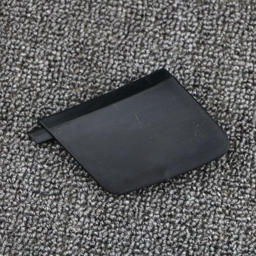 39814200 Rear Bumper Trailer Cover Trailer Hook Towing Tow Hook Cover For Volvo V40 2013-2016 Random Color