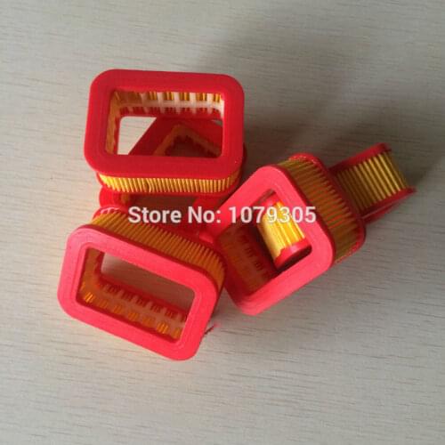 5pcs 5200 5800 52/58CC Chainsaw paper air filter