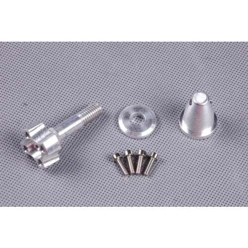 FMS 1400mm 1.4m P-51D P-51B P51 Mustang Motor Shaft Adaptor for 4250 KV540 Motor FMSDZ002 RC Airplane Model Plane Avion Parts