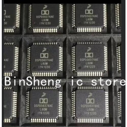 DSPD56374AE QFP64 Dolby DSP audio processor