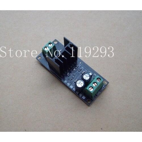 [BELLA]Single turn positive and negative voltage input DC dual voltage module 3V ~ 36V, the output of plus or minus 1.5 ~ 18V--1