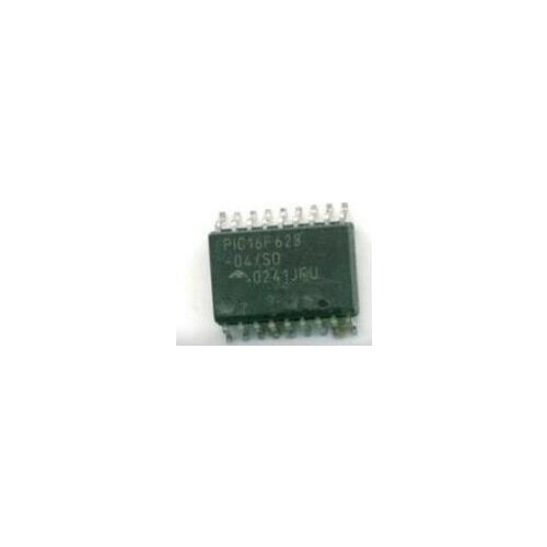 Free shipping 5PCS PIC16F628-04I/SO 16F628 SOP18
