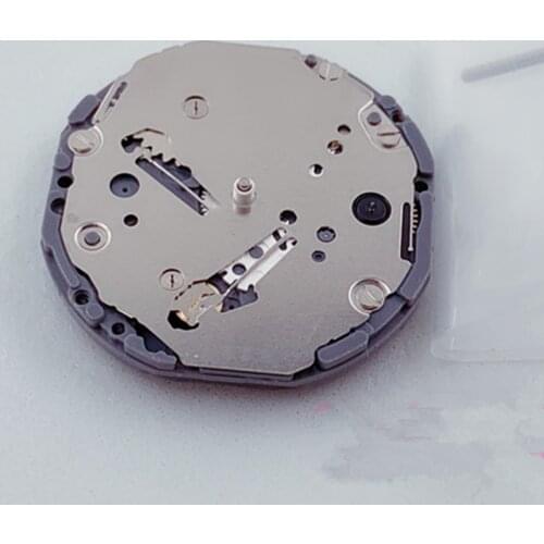 Watch movement accessories new original Japanese VD76 quartz movement multi-needle movement without battery
