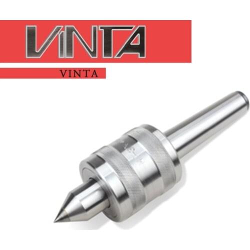 CNC Precision Live Center Morse Taper Long Spindle Lathe MT4 for revolving tube Lathe Thimble Pipe Tube centre