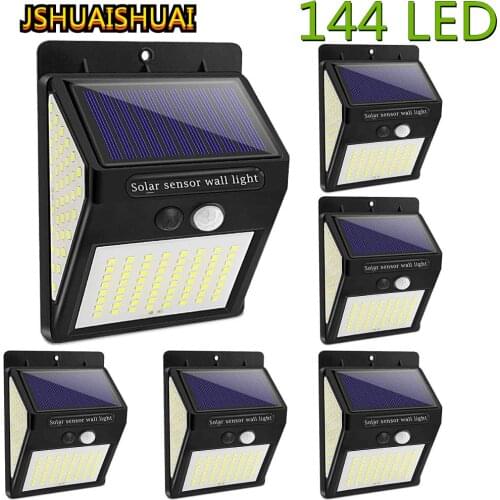 CHUBAN Solar Powered Luminaires