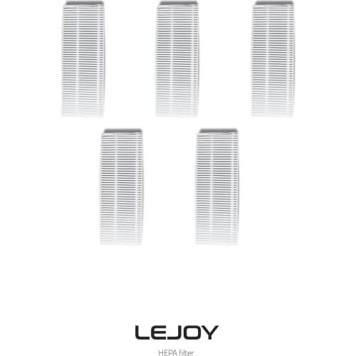 HEPA Filters of Lejoy Robot Vacuum Cleaner