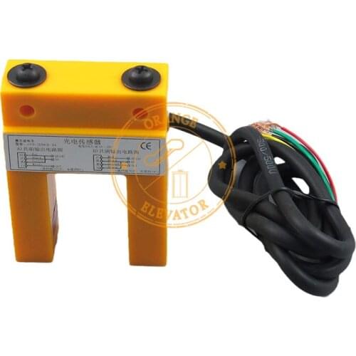 JYD-GDKG-24 elevator photoelectric switch leveling sensor