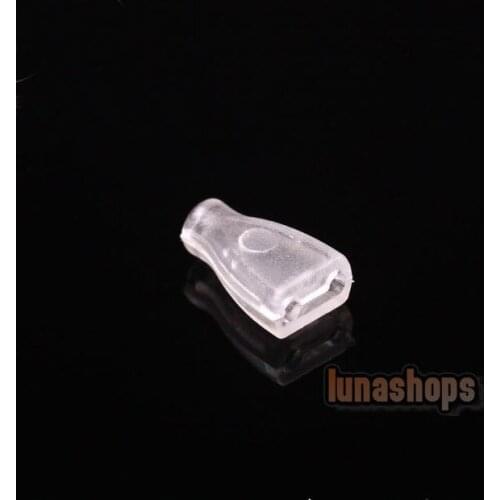 LN003499 Y Splitter Adapter Set Kit For DIY HiFi Earphone Headphone MH Series