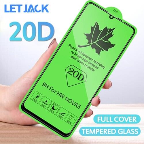 LET JACK Screen Protectors For Huawei Honor 10