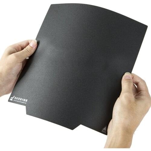 Magnetic Mat Table Bed Tape Heat Bed Sticker Tape Flexible Heat Paper For Anet 3D Printer A8 A6 A8Plus ET4 ET4X ET4Pro ET5X ET5P