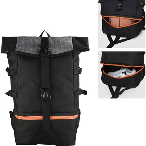 Multifunction Outdoor Mens Gym Bags Basketball Backpack School Bags Rugby Sports Hiking Bag Youth Soccer Bag