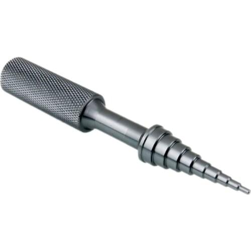 1PC Model Bearing Tool D2 /D3 /D4 /D5 /D6 /D7 /D8 /D10 /D12 /D14 Metal Bearing Installation Dismantlement Tool 80000 for RC Cars