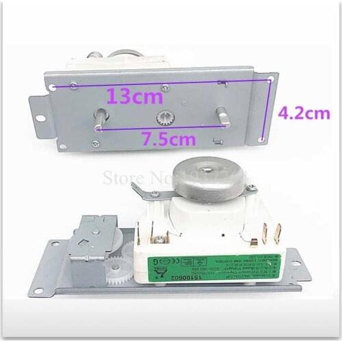 1pcs Microwave oven accessories Microwave oven timer WLD35-1/P MM721NG1-PS MM823MF3-PW 4 plug