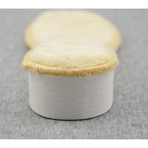 Falt foot High heel Arch Support orthopedic Shoes Sport Gel Insoles pads Insert Cushion 1pair=2pcs PS80