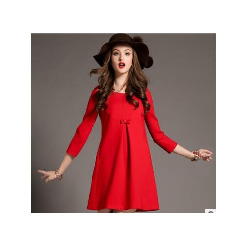 Maternity coat stylish maternity clothes lace patchwork dresses maternity clothes pregnancy solid three quarters Ropa Premama