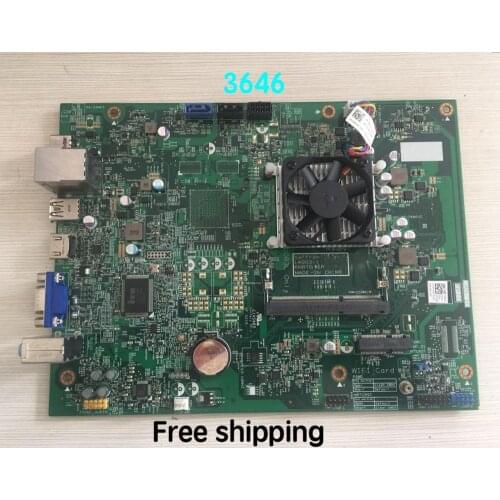 Suitable for Dell 3646 Desktop Motherboard J1800 F7N3R 0F7N3R CN-0F7N3R Mainboard 100% tested fully work