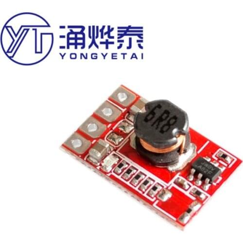 YYT Mini360 aviation mode power supply step-down module DC-DC 12v2v to 5V 1A 3.3V 9V fixed voltage