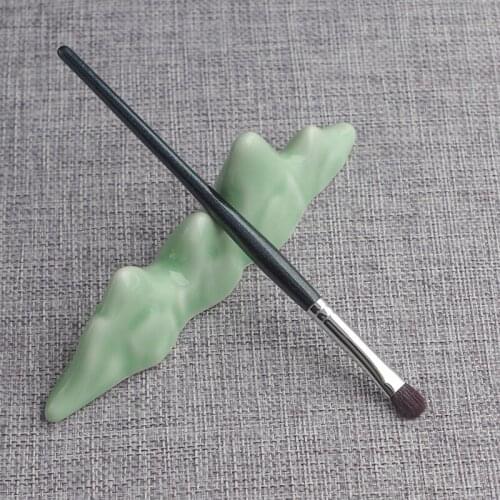 A23 Professional Handmade Make Up Brush Medium Eye Shadow Brush Soft Saikoho Goat Hair Makeup Brushes