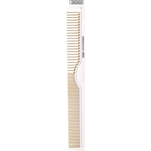 2021 New One-way Weave Highlighting Foiling Hair Dye Comb Sectioning Hairdressing Combs