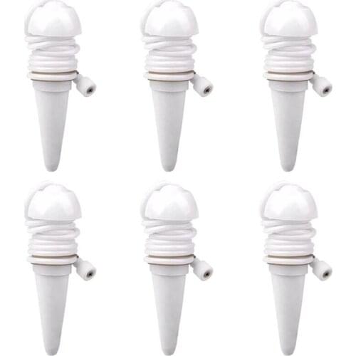 Self Watering Spikes Automatic Plants Drip Irrigation Water Stakes for Indoor Outdoor Garden Watering System