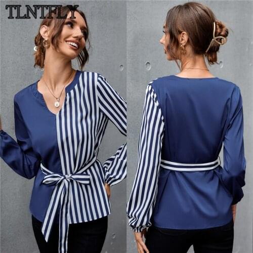 TLNTFLY Women's Shirts With Embroidery