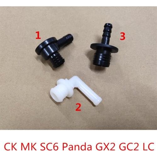 Brake vacuum pump check valve for Geely CK MK SC6 Panda GX2 GC2 LC Non-returning valve