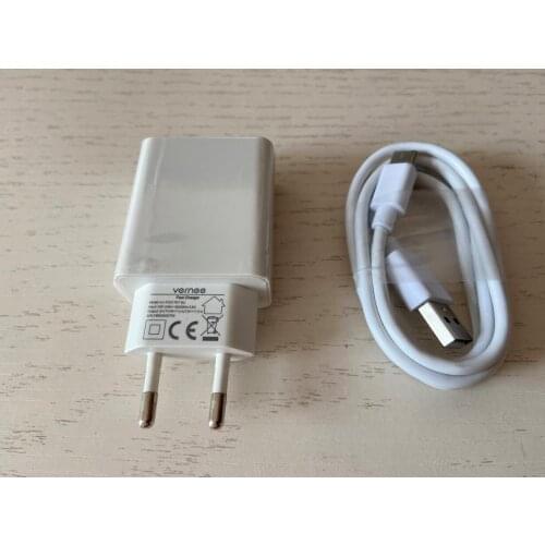 Vernee X Original Genuine USB Cable Charger Plug Adapter Chargers