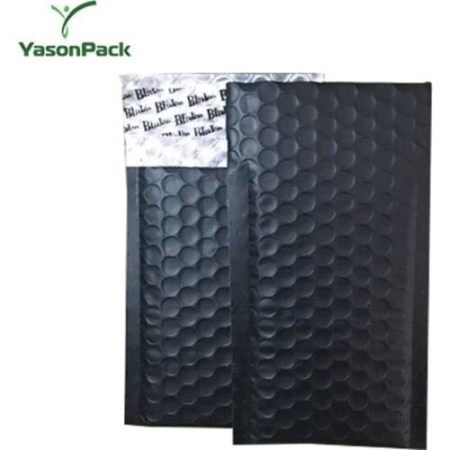 Waterproof Plastic Courier Envelope Express Delivery Bags With Bubble Foil