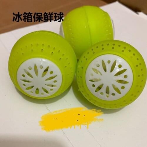 Air Purifier 3pcs/Set Fridgeballs Fridge balls keep produce fresher longer