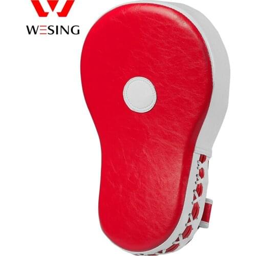 Wesing 1 piece Boxing pads MMA Kickboxing Training Punch Focus Mitts Pad Martial Arts Punching Target