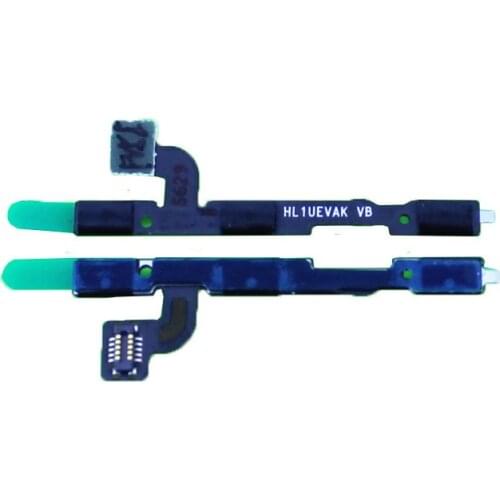 10pcs Parts Replacement For Huawei Ascend P9 Original Power Button On / Off & Volume Button Up / Down Flex Cable for Huawei P9