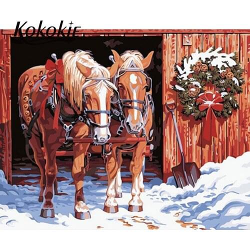 5d diamond embroidery animals full square Picture of Rhinestone diy diamond mosaic painting diamond painting with square stones